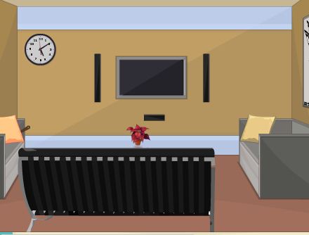 TollFreeGames Escape From Kitchen Walkthrough